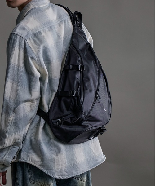 STANDARD CALIFORNIA×PORTER ウエストバッグ ブラック ポーター x スタンダードカリフォルニア ウエスト バッグ | PORTER