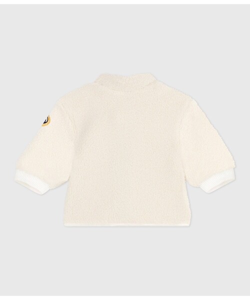 PETIT BATEAU（プチバトー） ブルゾン アウター ボアブルゾン キッズ