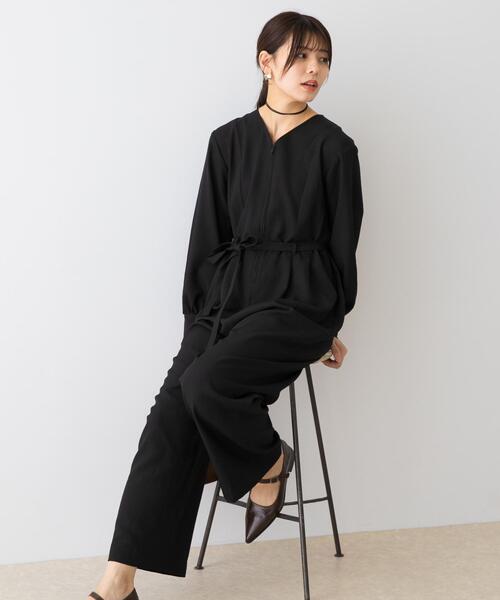 F by ROSSO（エフバイロッソ） サロペット オーバーオール 「UR TECH