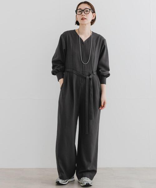 F by ROSSO（エフバイロッソ） サロペット オーバーオール 「UR TECH