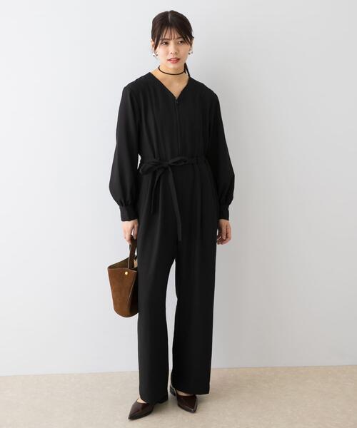 F by ROSSO（エフバイロッソ） サロペット オーバーオール 「UR TECH