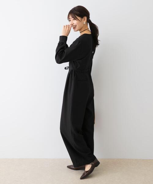 F by ROSSO（エフバイロッソ） サロペット オーバーオール 「UR TECH