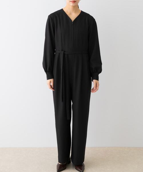 F by ROSSO（エフバイロッソ） サロペット オーバーオール 「UR TECH