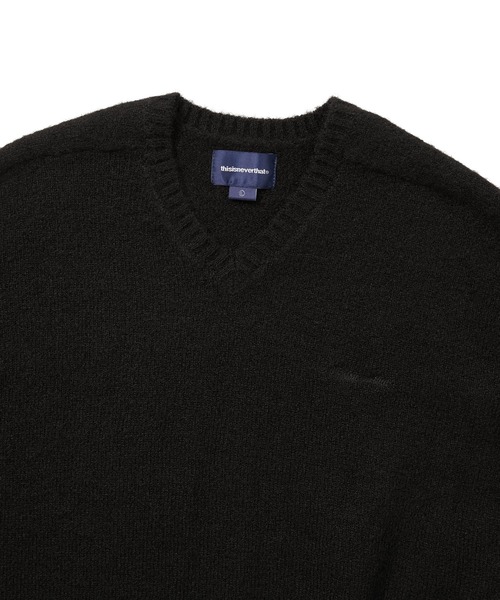 thisisneverthat(ディスイズネバーザット) セーター ニット Brushed thisisneverthat(ディスイズネバーザット) セーター ニット Brushed