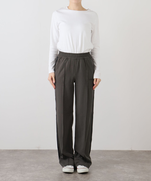 adidas（アディダス） パンツ TAILORED PANTS レディース : ZOZOTOWN