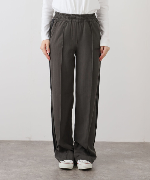 adidas（アディダス） ワイドパンツ パンツ TAILORED PANTS レディース