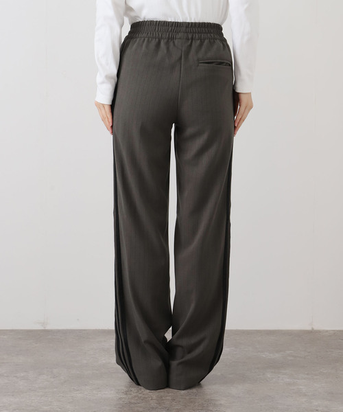 adidas（アディダス） パンツ TAILORED PANTS レディース : ZOZOTOWN