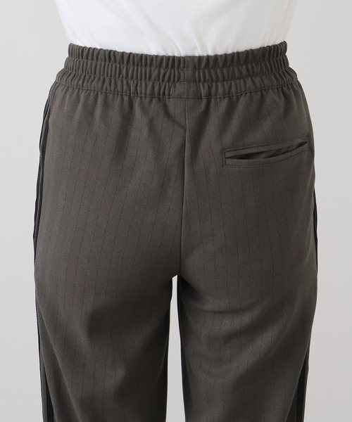 adidas（アディダス） ワイドパンツ パンツ TAILORED PANTS レディース