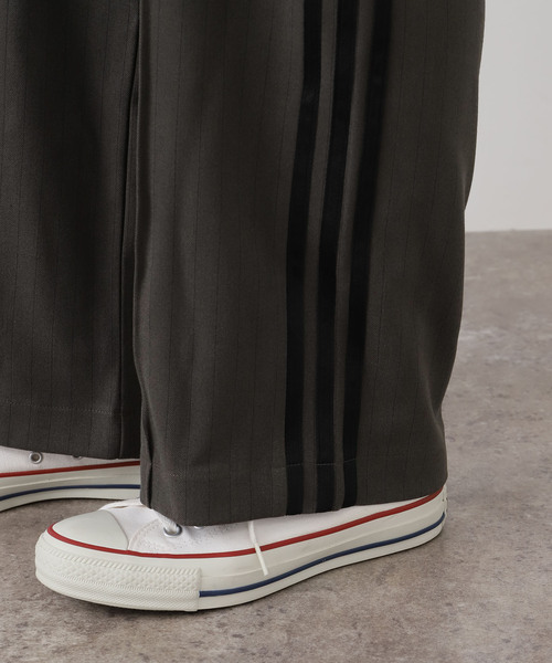 adidas（アディダス） パンツ TAILORED PANTS レディース : ZOZOTOWN