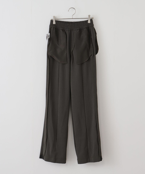 adidas（アディダス） パンツ TAILORED PANTS レディース : ZOZOTOWN