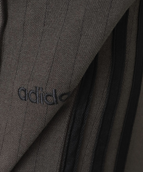 adidas（アディダス） パンツ TAILORED PANTS レディース : ZOZOTOWN