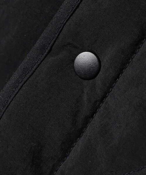 BEAMS（ビームス） ミリタリージャケット モッズコート ダウン