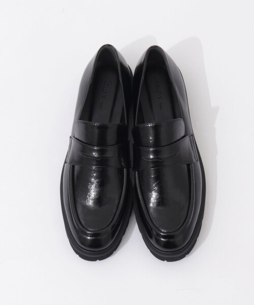 NOLLEY'S（ノーリーズ） フォーマルシューズ ワッシャーエナメルタンク