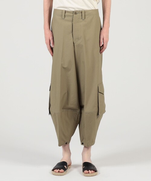 HAVERSACK（ハバーサック） パンツ HAVERSACK ATTIRE コットン