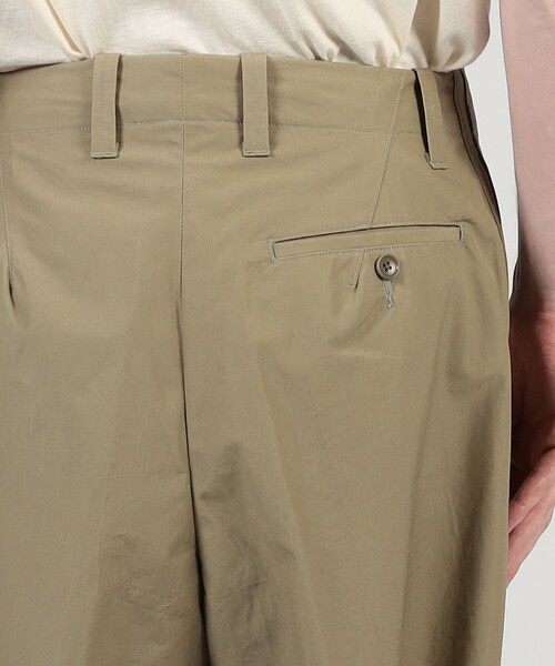 HAVERSACK（ハバーサック） パンツ HAVERSACK ATTIRE コットン