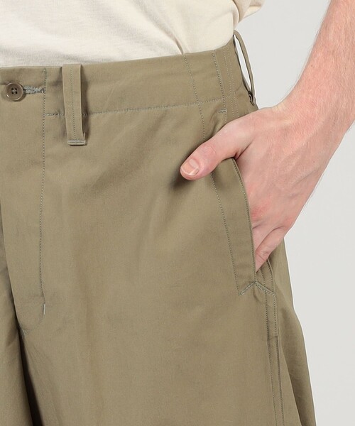 HAVERSACK（ハバーサック） パンツ HAVERSACK ATTIRE コットン