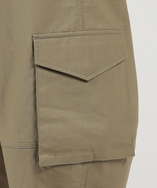 HAVERSACK（ハバーサック） パンツ HAVERSACK ATTIRE コットン