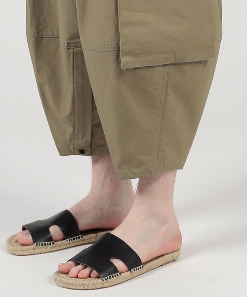 HAVERSACK（ハバーサック） パンツ HAVERSACK ATTIRE コットン