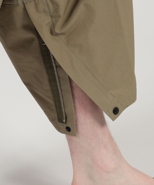 HAVERSACK（ハバーサック） パンツ HAVERSACK ATTIRE コットン