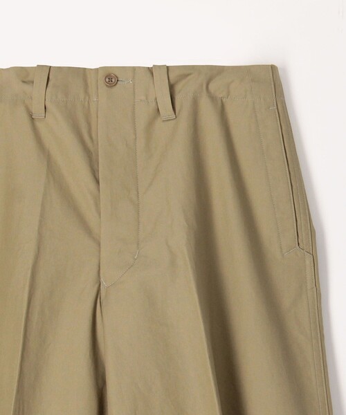 HAVERSACK（ハバーサック） パンツ HAVERSACK ATTIRE コットン