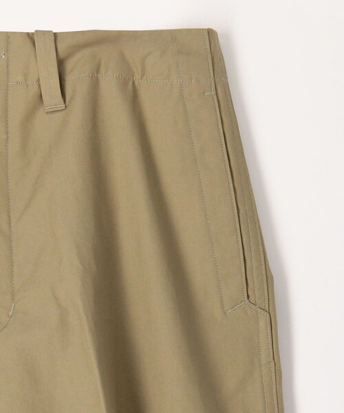 HAVERSACK（ハバーサック） パンツ HAVERSACK ATTIRE コットン