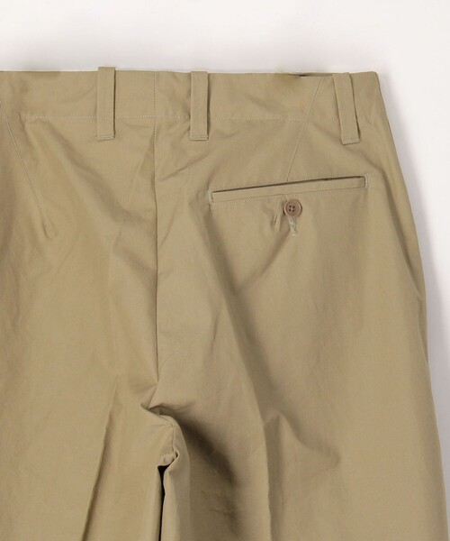 HAVERSACK（ハバーサック） パンツ HAVERSACK ATTIRE コットン