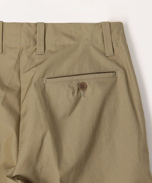 美品　HaversackATTIRE コットンパンツ HAVERSACK（ハバーサック） パンツ HAVERSACK ATTIRE コットン