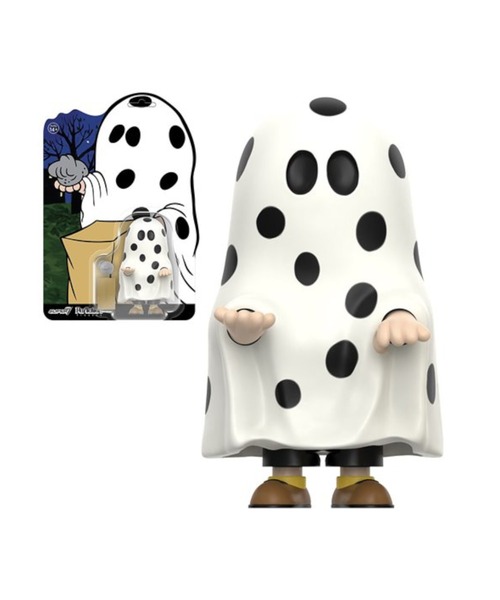 PEANUTS フィギュア Super7 スーパー7 Peanuts リアクションフィギュア