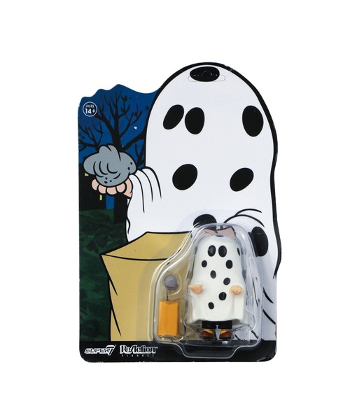 PEANUTS フィギュア Super7 PEANUTS スーパー7 ピーナッツ
