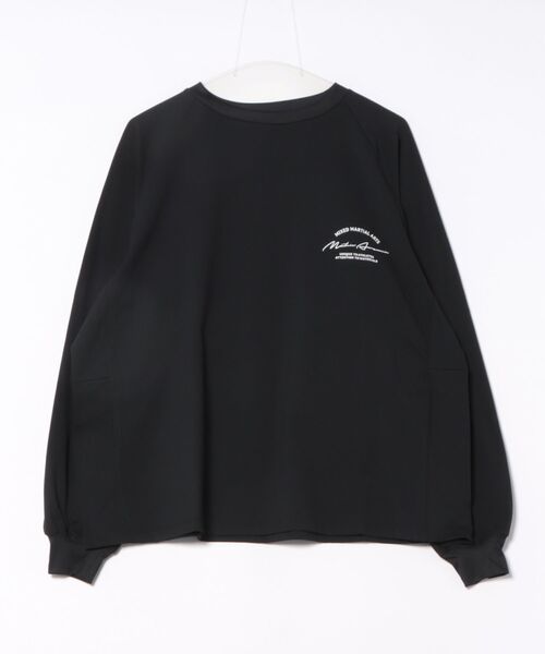 MATIN AVENIR（マタンアヴニール） tシャツ ロンT UVケアラッシュ