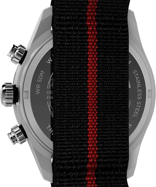 TIMEX（タイメックス） 腕時計 ウォーターベリー ヘリテージ クロノ