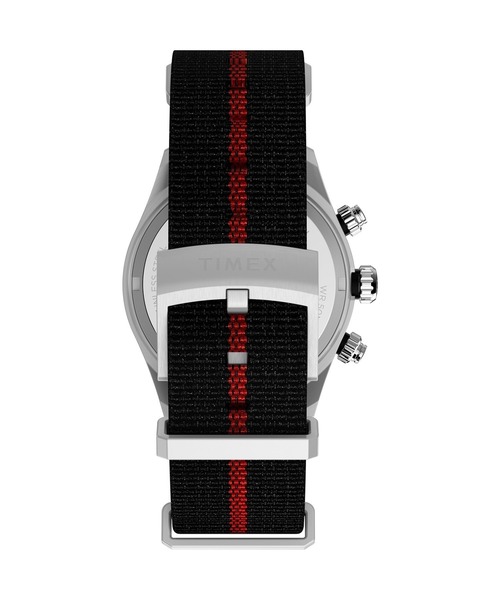 TIMEX 腕時計 TIMEX/タイメックス ウォーターベリー ヘリテージ クロノ