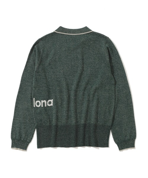 MARK&LONA（マークアンドロナ） ニット セーター Celestial Sparkle