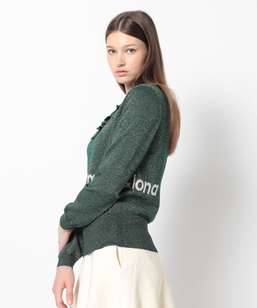 MARK&LONA（マークアンドロナ） ニット セーター Celestial Sparkle