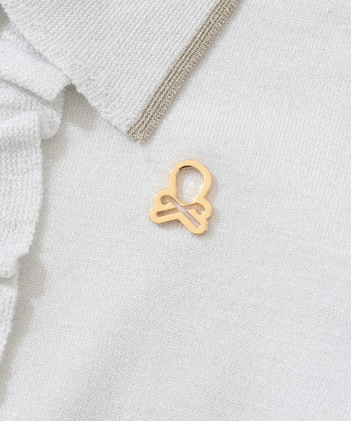 MARK&LONA（マークアンドロナ） ニット セーター Celestial Sparkle