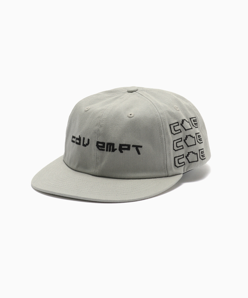 C.E（シーイー） キャップ 帽子 cavempt CAV EMPT PIXELATE CAP メンズ