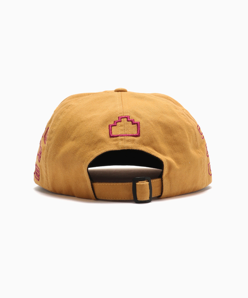 C.E（シーイー） キャップ 帽子 メンズ cavempt CAV EMPT PIXELATE CAP
