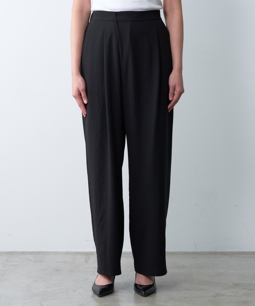 「GALLARDAGALANTE」 パンツ 0 ブラック レディース_画像2