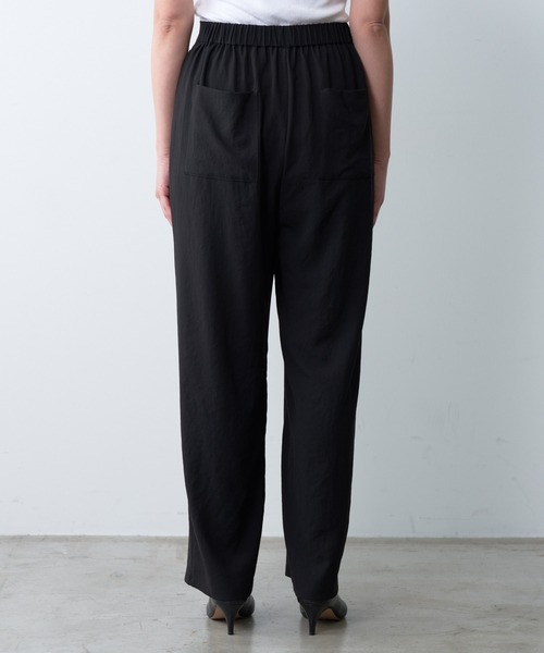 「GALLARDAGALANTE」 パンツ 0 ブラック レディース_画像4