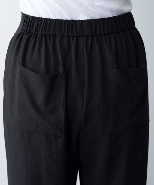 「GALLARDAGALANTE」 パンツ 0 ブラック レディース_画像5