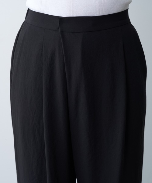 「GALLARDAGALANTE」 パンツ 0 ブラック レディース_画像6