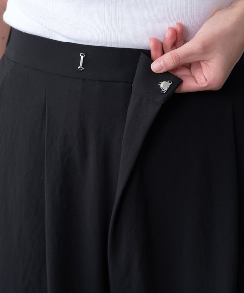 「GALLARDAGALANTE」 パンツ 0 ブラック レディース_画像7