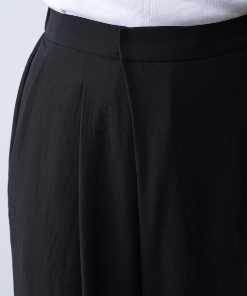 「GALLARDAGALANTE」 パンツ 0 ブラック レディース_画像9