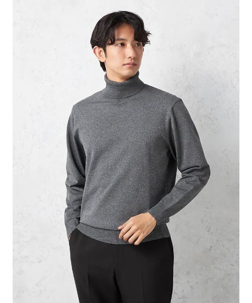 群言堂　メリノ天竺タートル 群言堂 メリノ天竺タートル インナーウエア | 石見銀山 群言堂