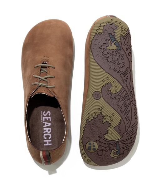 MERRELL/メレル　MOOTOPIA LACE 新品未使用品23㌢ go slow caravan（ゴースローキャラバン） シューズ MERRELL/メレル