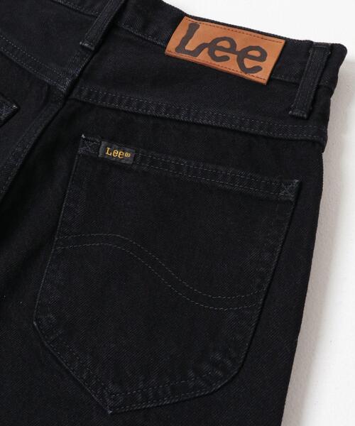 ワイドパンツ ジーンズ デニム デニムパンツ 「別注」Lee×ROSSO FRONT