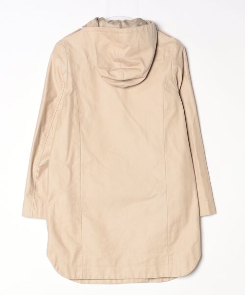 「ESTNATION bis」 コート 38 ブラウン レディース_画像2