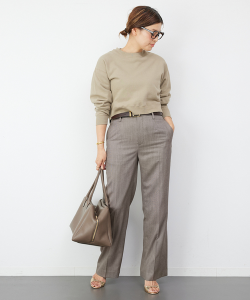 Deuxieme Classe（ドゥーズィエムクラス） スウェットカットソー FREE