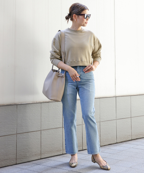 Deuxieme Classe（ドゥーズィエムクラス） スウェットカットソー FREE