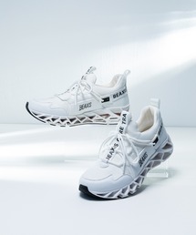 BEAXIS（ビーアクシス） スニーカー バランスコアスニーカー2.5